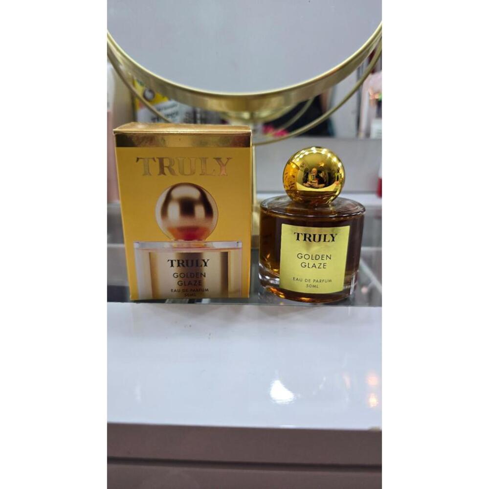 Truly Golden Glaze Eau De Parfum